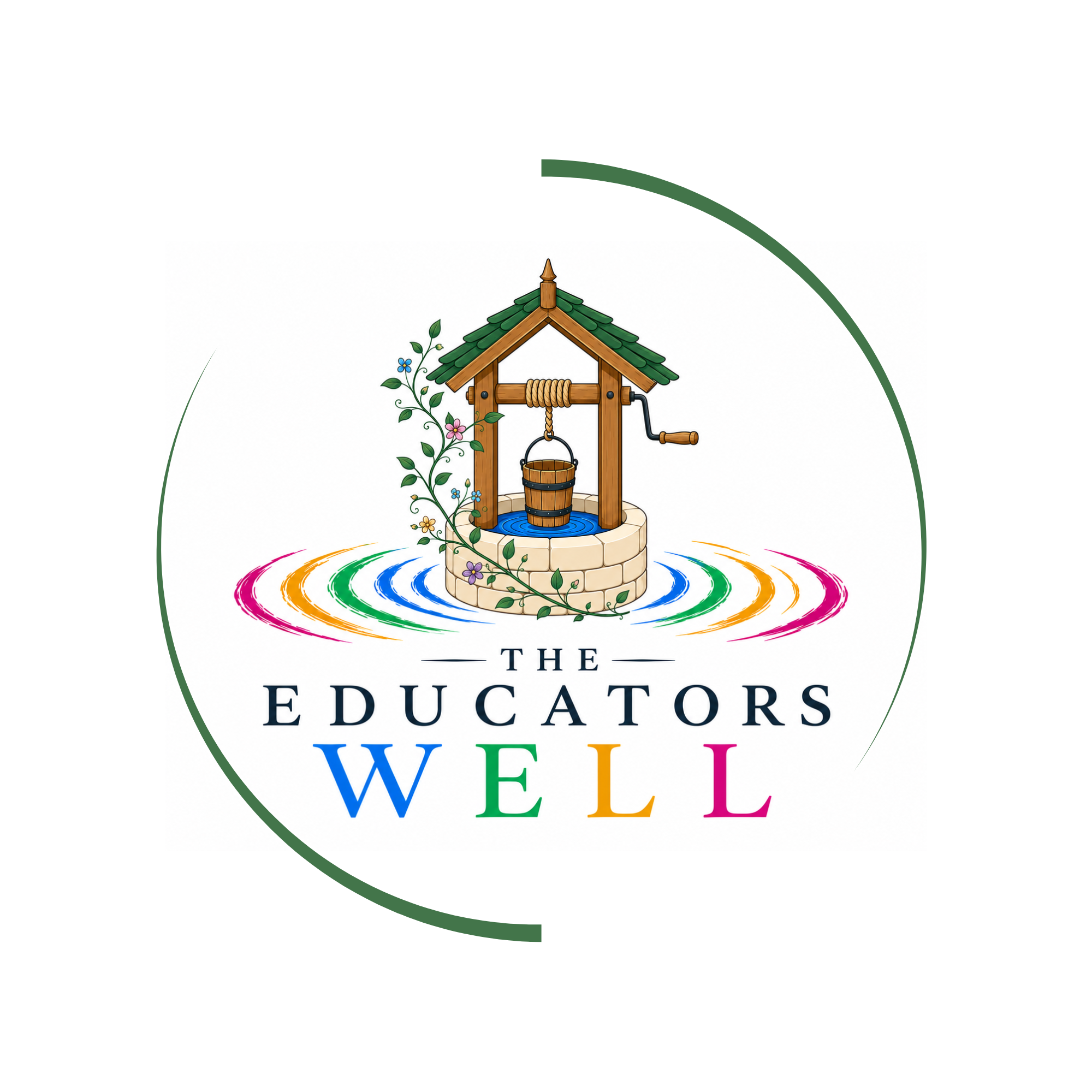 The Educators Well logo